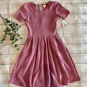 LuLaRoe Amelia Dress - Size S